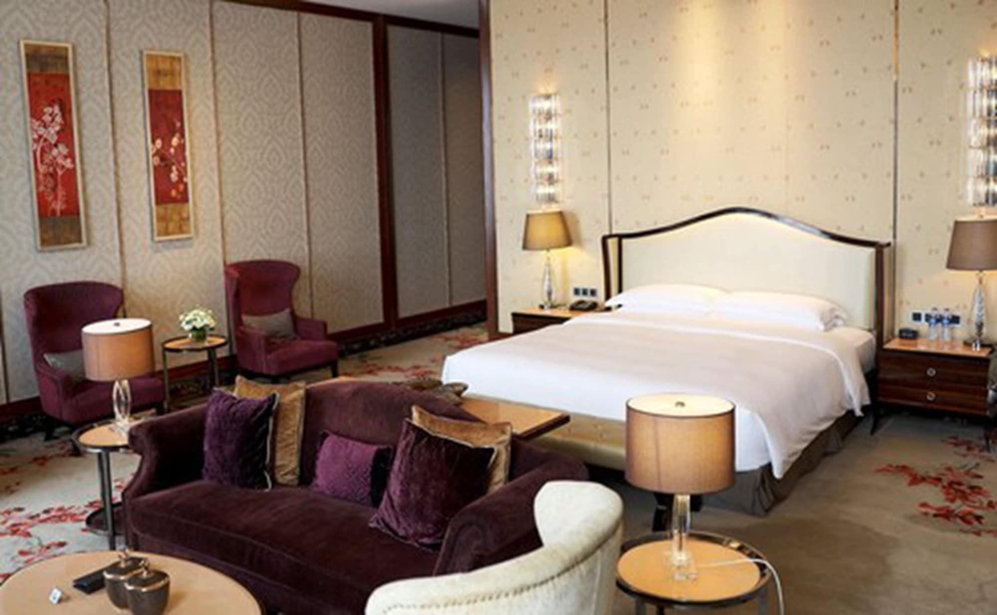 Hilton Zhongshan Downtown Екстериор снимка