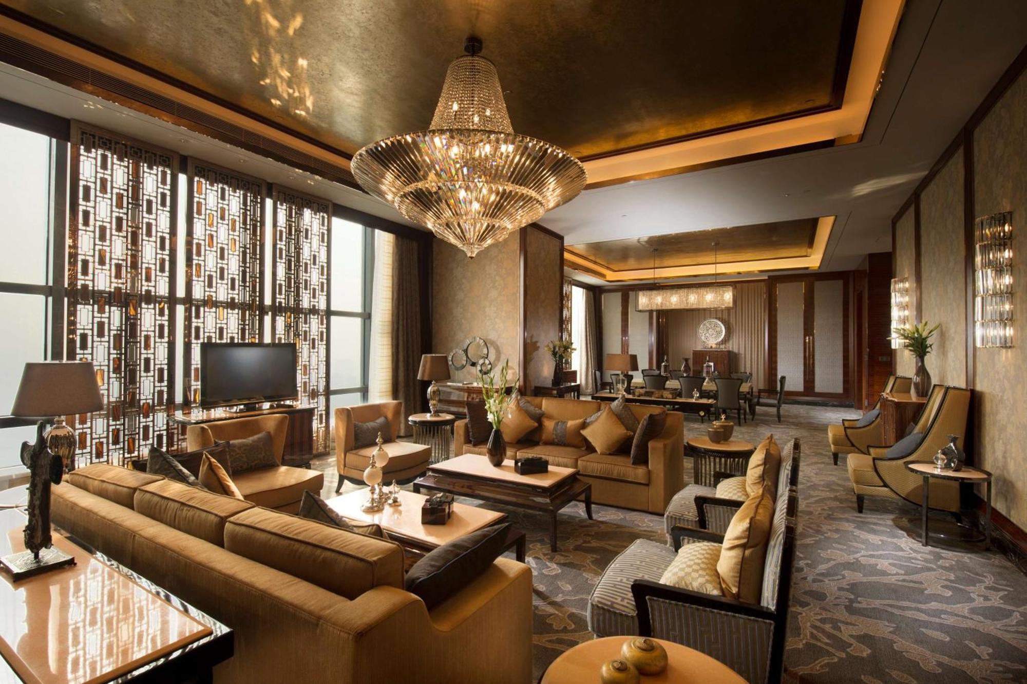 Hilton Zhongshan Downtown Екстериор снимка